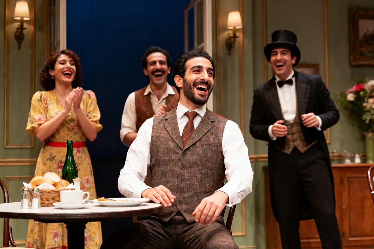 Abracadabrunch : Découvrez la comédie incontournable !