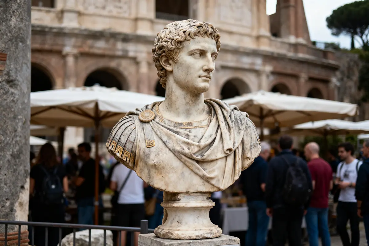 Caligula : L’Empereur fou et ses dérives tyranniques