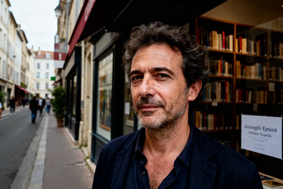 Christophe Degli Esposti : Découvrez l’artiste et son univers !