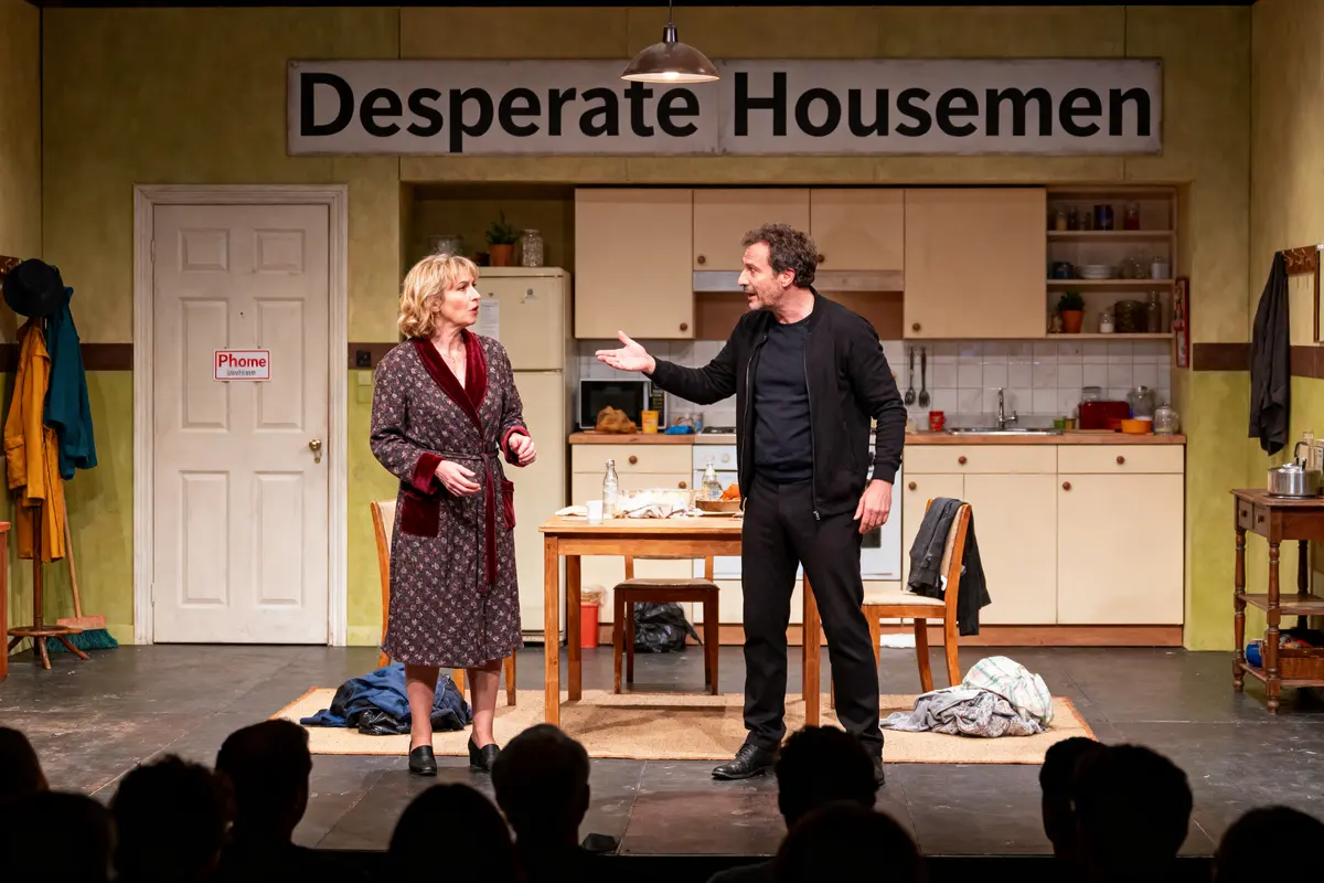 Desperate Housemen : Réservez Vos Places Pour Ce Spectacle !