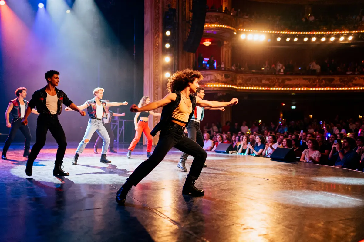 Flashdance au Casino de Paris : Billets et avis spectaculaires!
