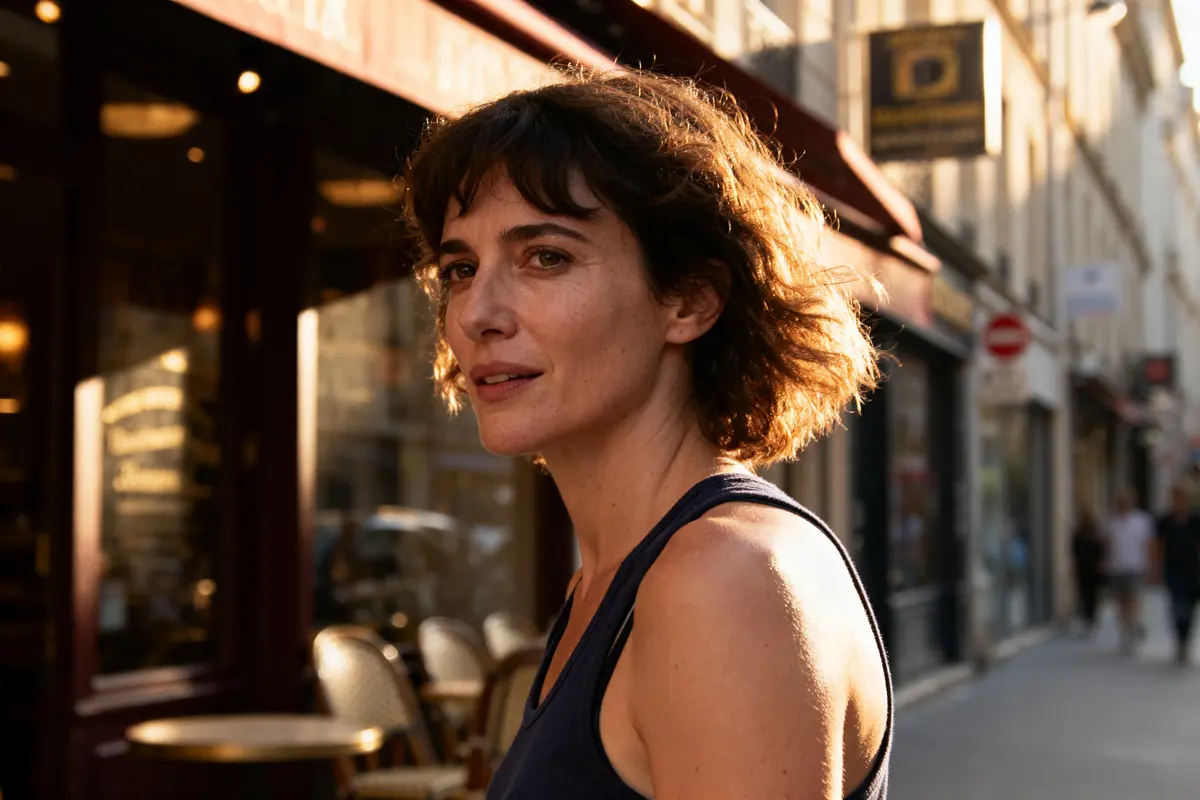Découvrez le parcours artistique de Julie Julien !