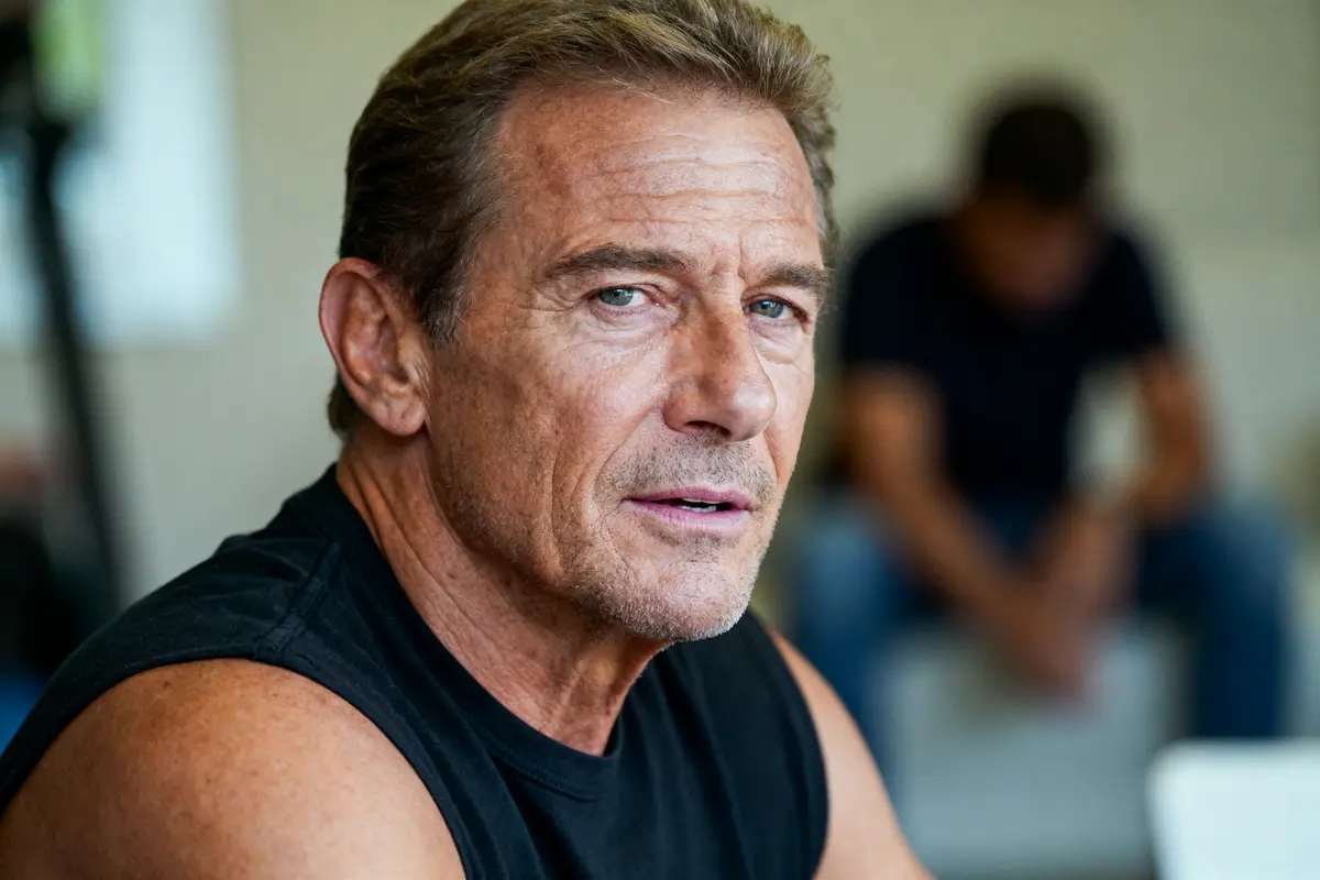 Lionel Vitrant : Biographie Et Filmographie Incontournables
