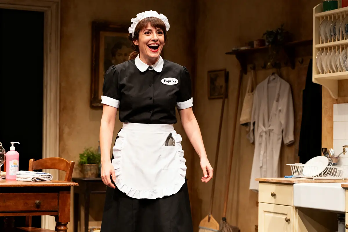 Paprika au théâtre : La magie de Victoria Abril sur scène !