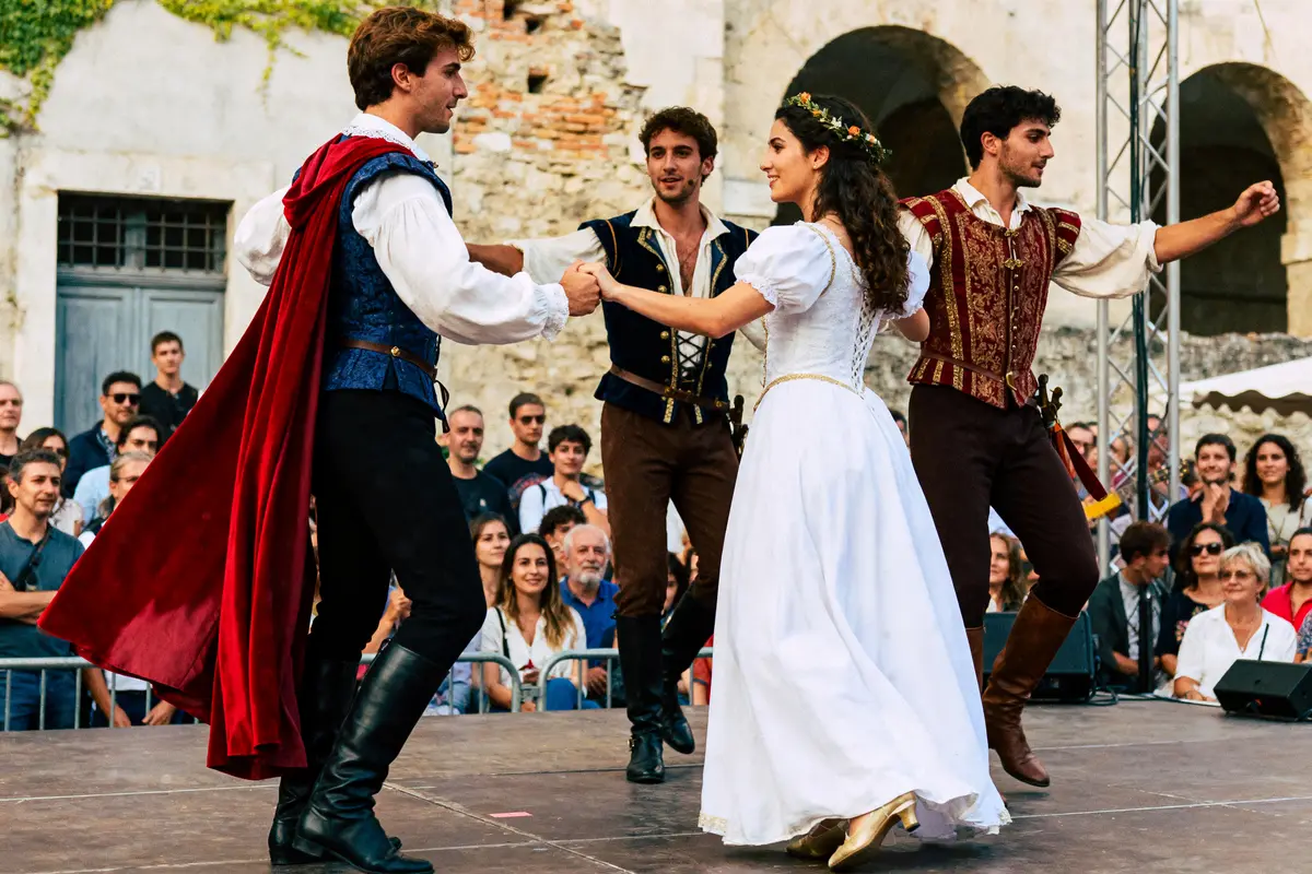 Comédie musicale Roméo et Juliette : Réservations et dates !