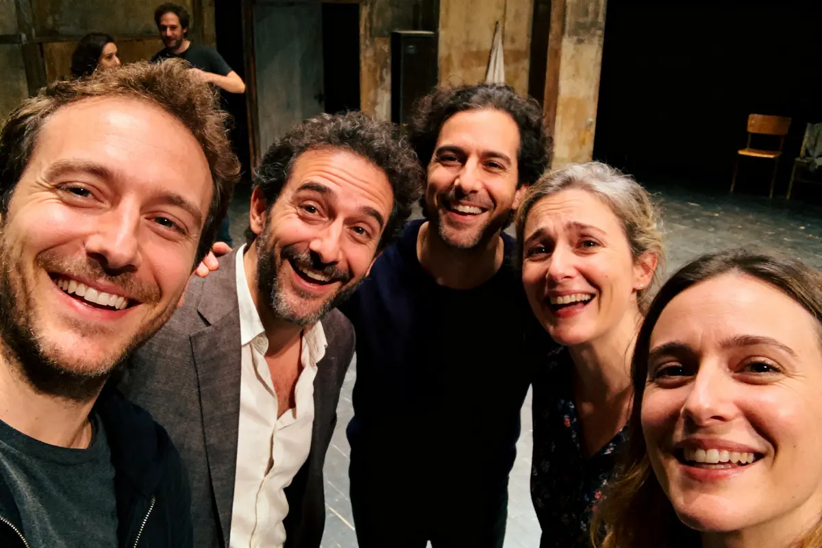 Donnant donnant au théâtre : Critiques et émotions à découvrir !