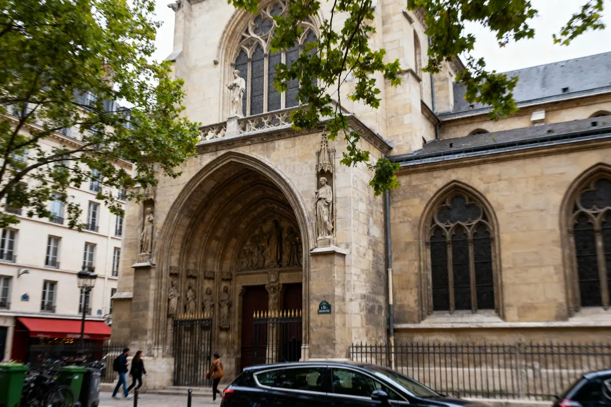 Église Saint-Julien-le-Pauvre : Histoire Et Visite À Paris