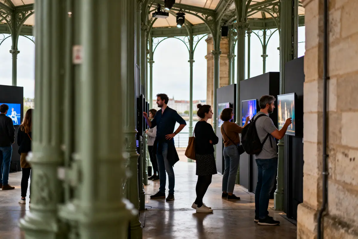 Découvrez l’espace Chapiteaux : Programmes Et Événements