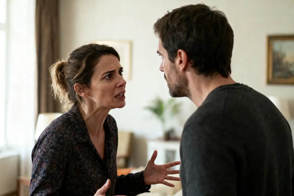 Ma femme est folle : Analyse des relations amoureuses