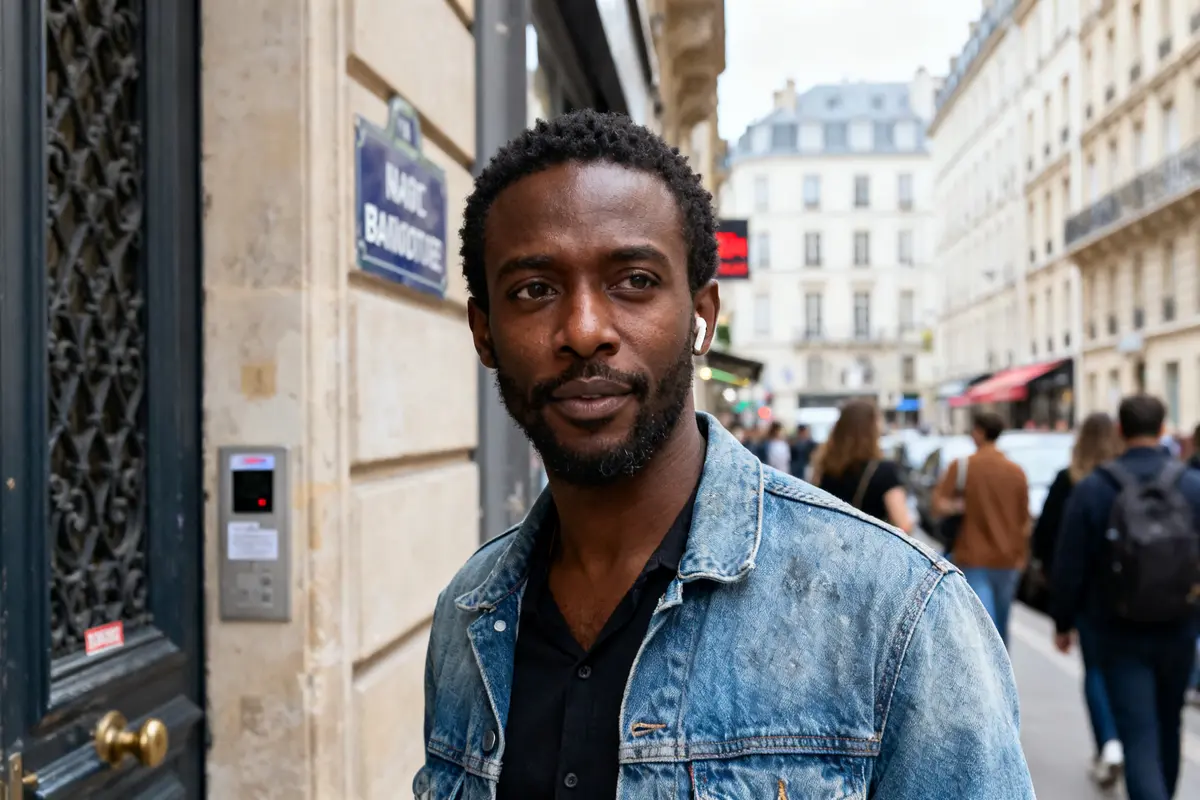 David Baiot : biographie, couple et carrière en clair