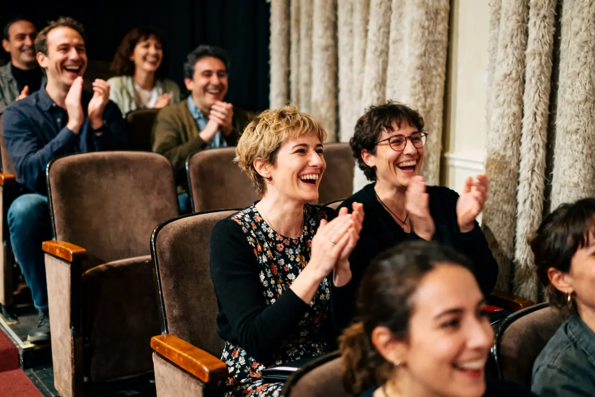 Le clan des divorcées : billets, théâtre et réservation Paris