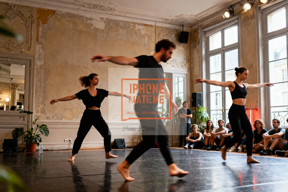 Spectacle de danse contemporaine à Paris : Top à voir absolument