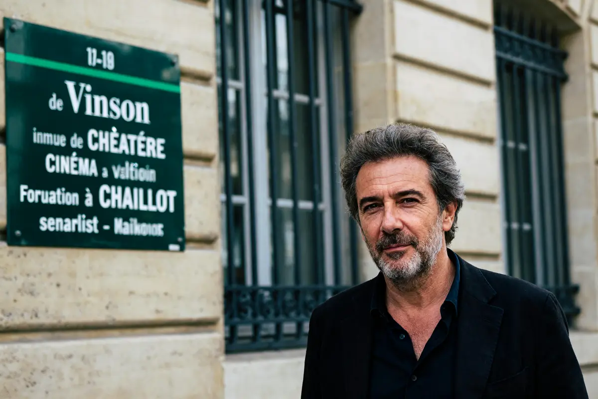 Didier Vinson : biographie, spectacles et réservation de billets