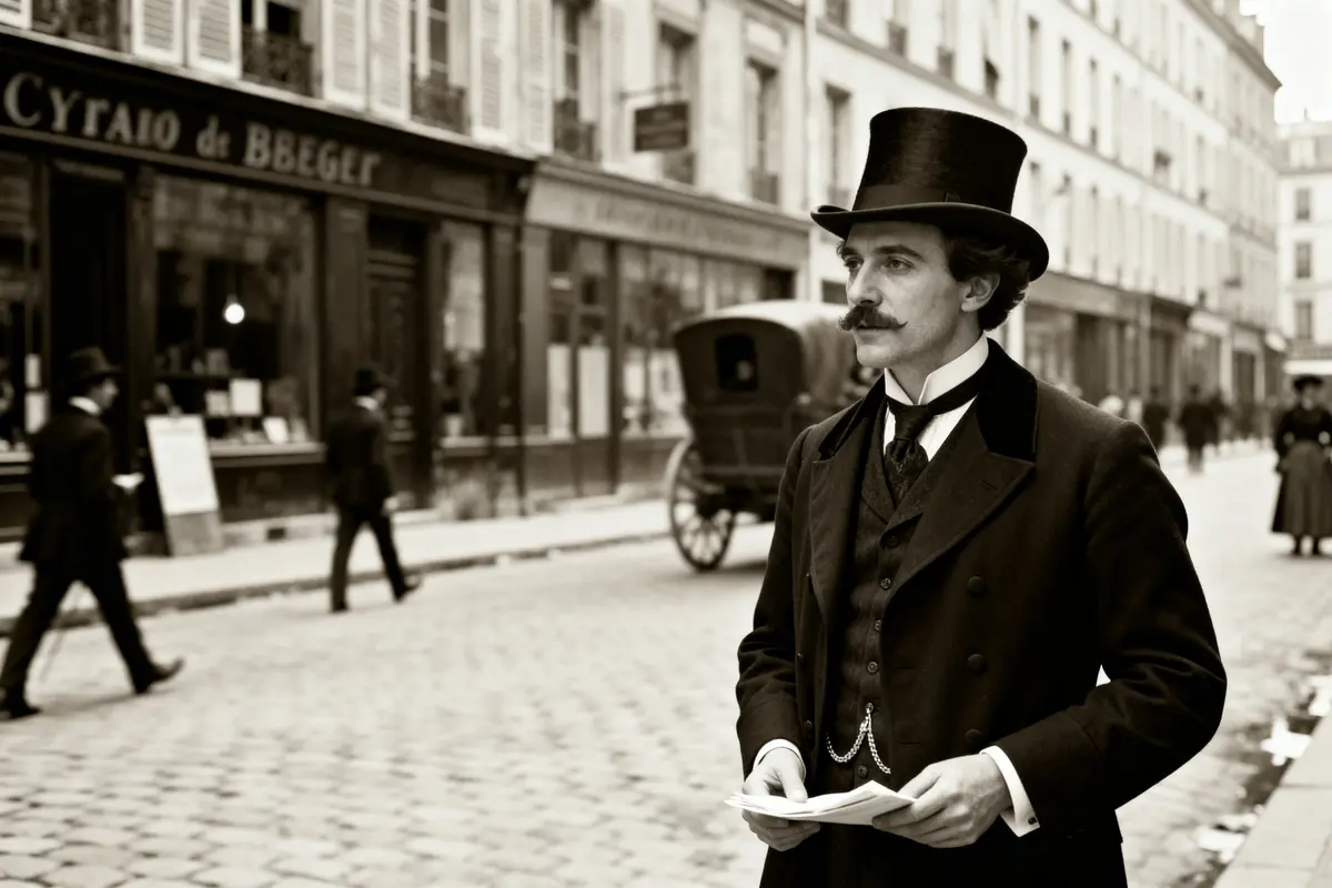 Edmond au Théâtre du Palais Royal : intrigue, billets &amp; avis