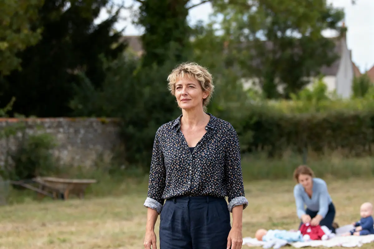 Murielle Huet des Aunay : Actrice d’Argentan et ses films clés