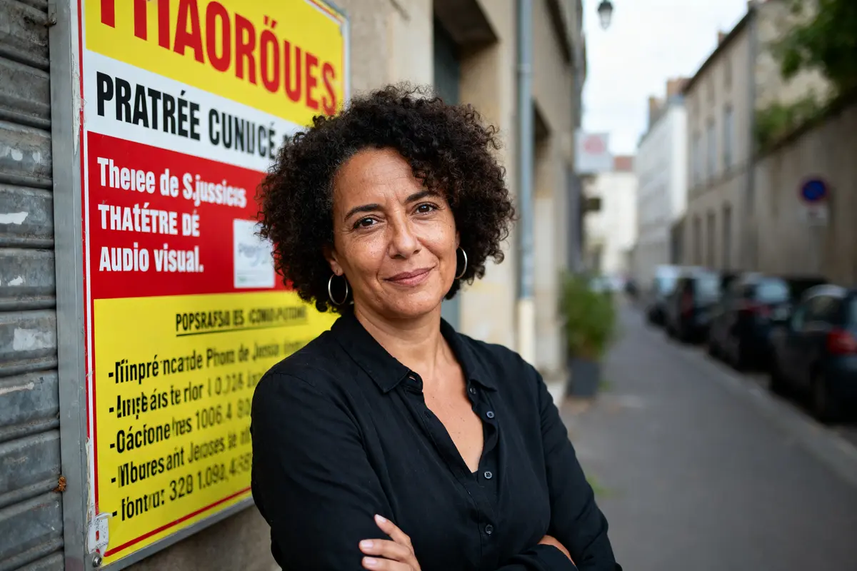 Sandra De Jesus : Profils, métiers &amp; réseaux sociaux clés