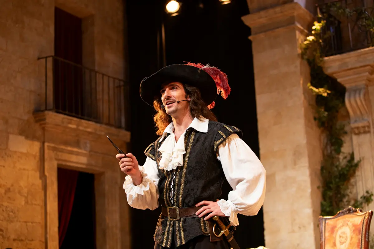 Dans la peau de Cyrano à Avignon : billets, critiques &amp; spectacle