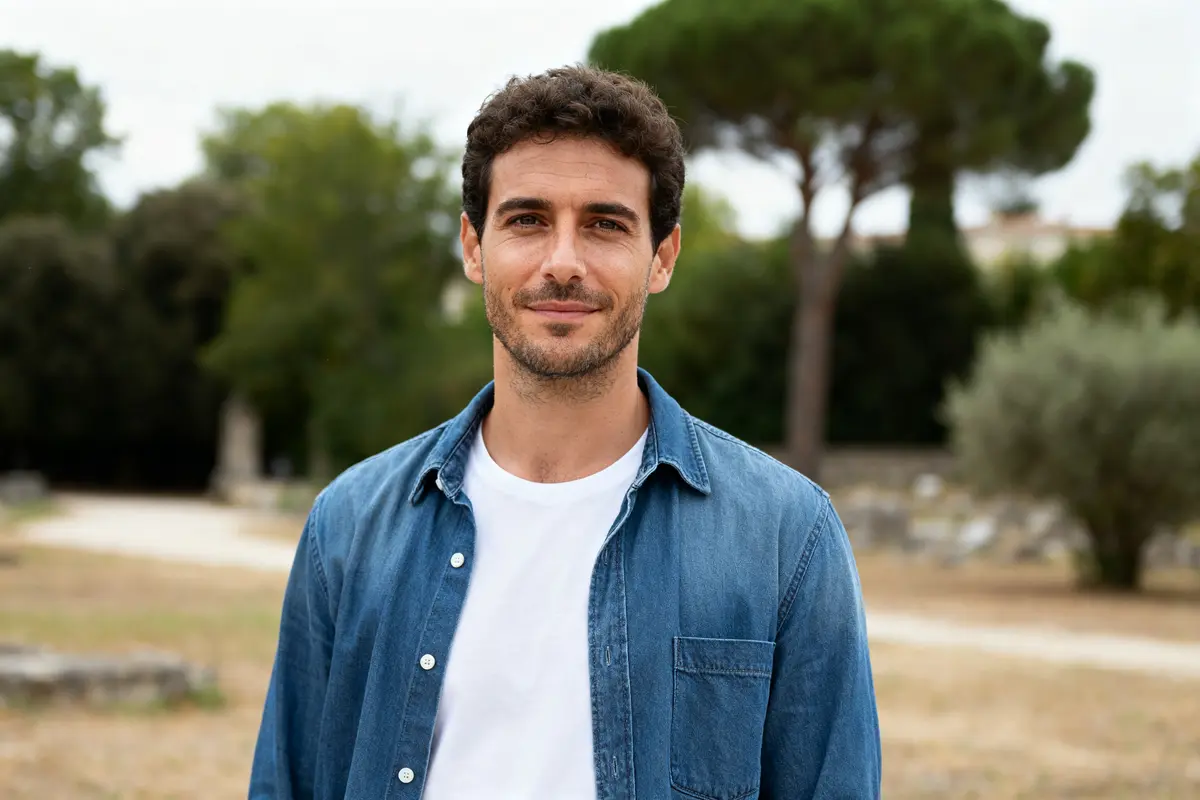 L’acteur Benjamin Cohen : biographie, filmographie et théâtre