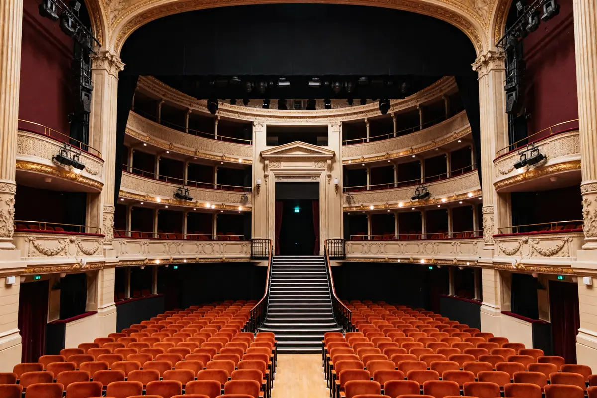 Théâtre Saint-Georges Paris : programme, réservation et infos