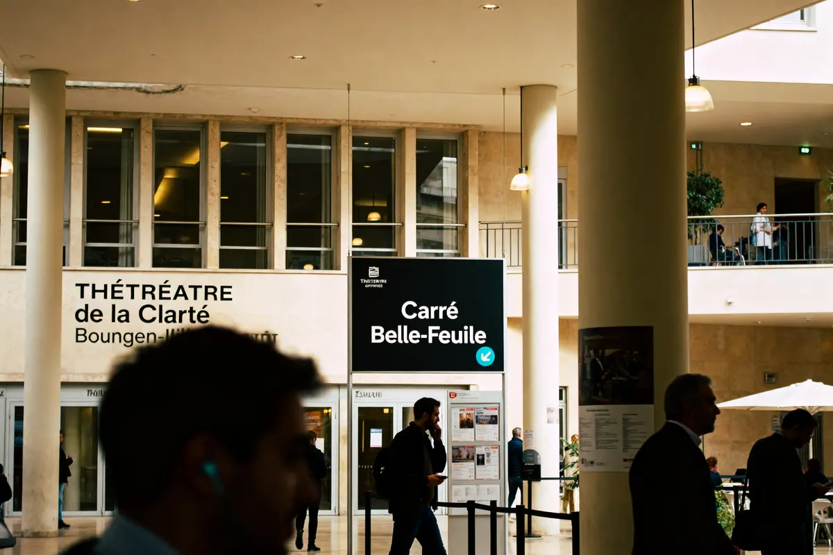 Théâtre à Boulogne-Billancourt : spectacles, réservations &amp; programmation