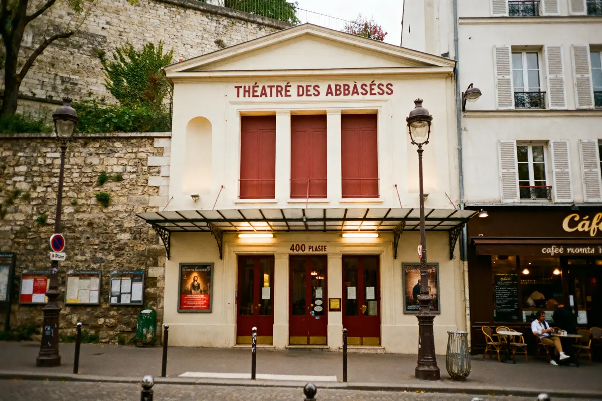 Théâtre des Abbesses : programme, sorties &amp; spectacles à Paris