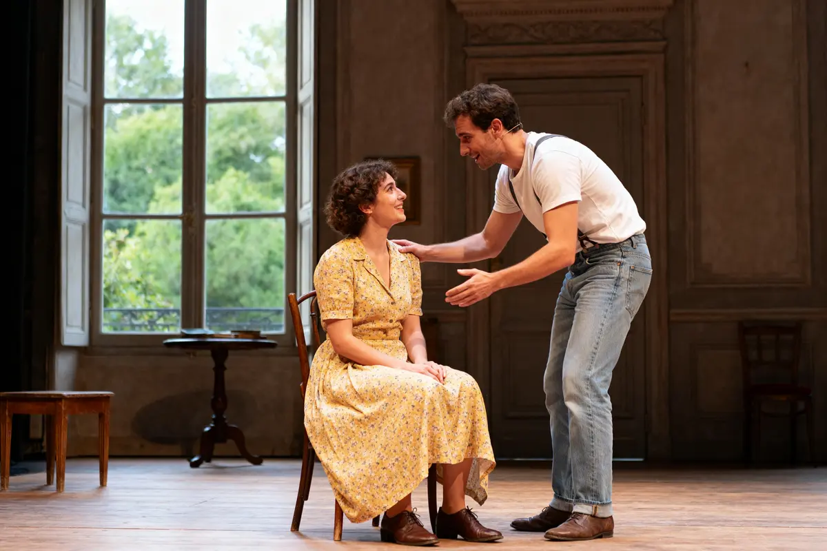 Théâtre la délicatesse : Un voyage émotionnel et poétique