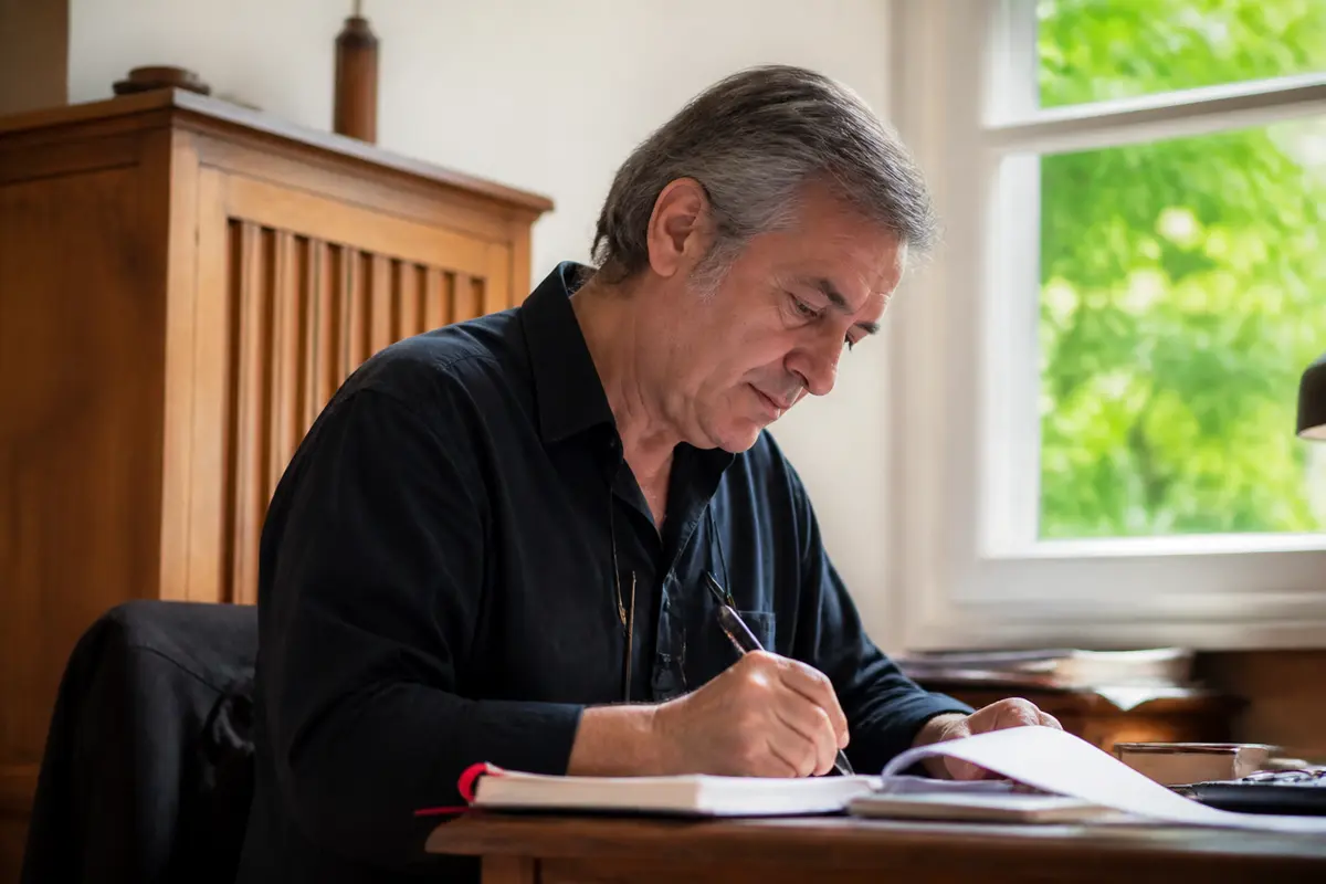 Jean-Marie Besset : biographie, spectacles et œuvres majeures