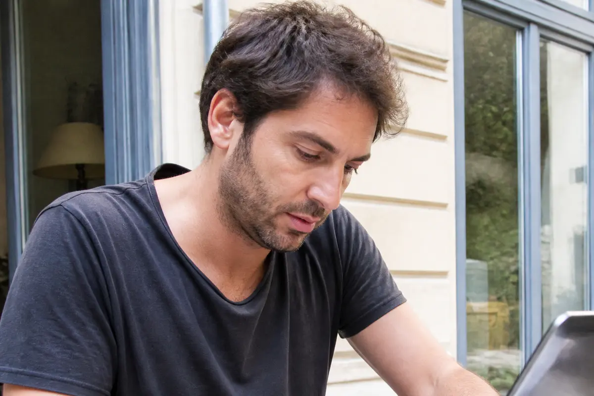 Nicola Mastroberardino comédien : acteur, doublage et showreel