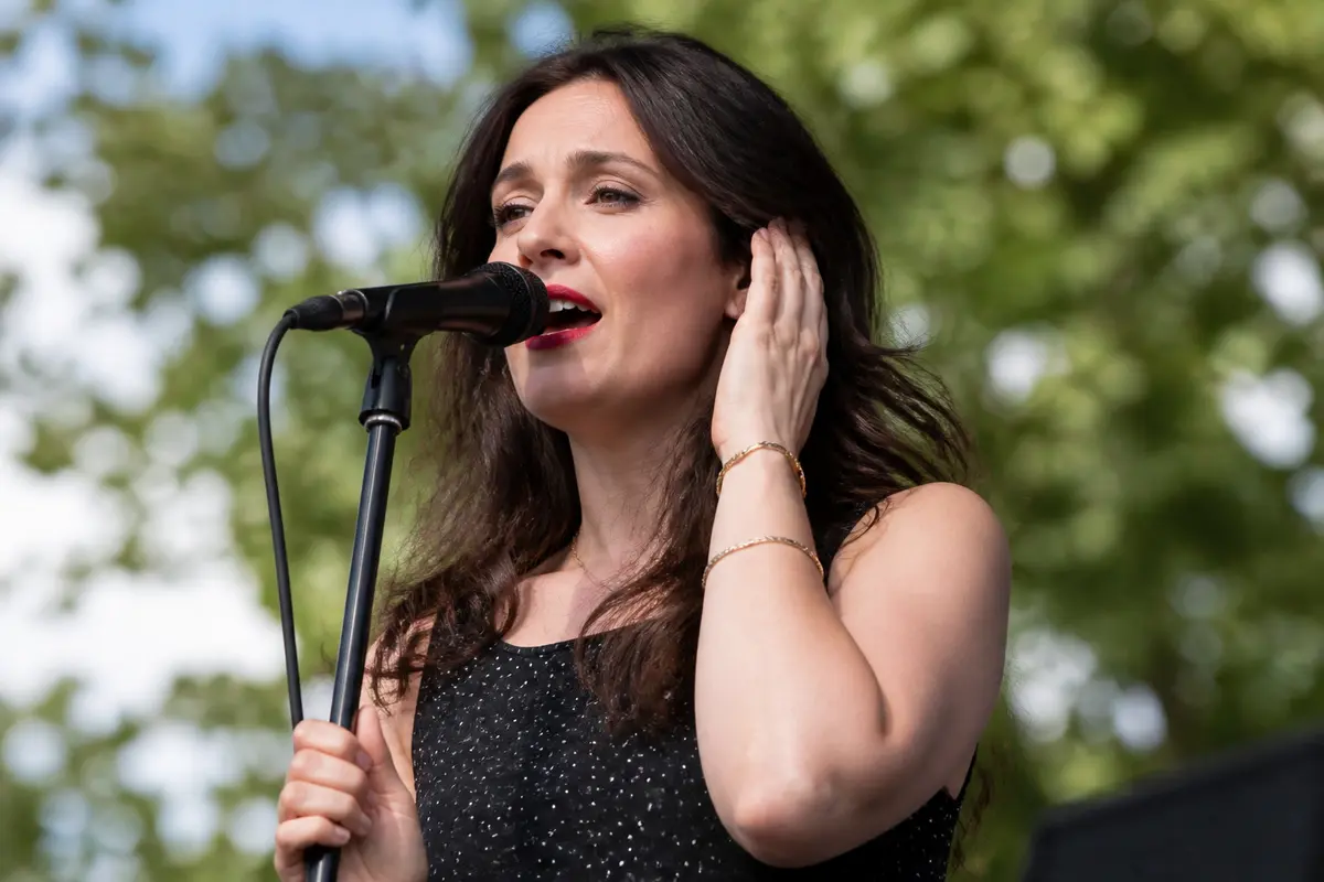 Prisca Demarez : biographie, spectacles, musique et photos