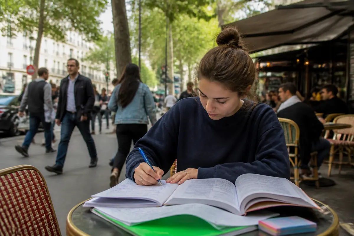 L’étudiante : regarder, streaming et infos sur le film