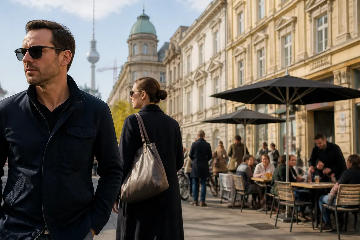Berlin Berlin : Découvrez la pièce de Patrick Haudecoeur !
