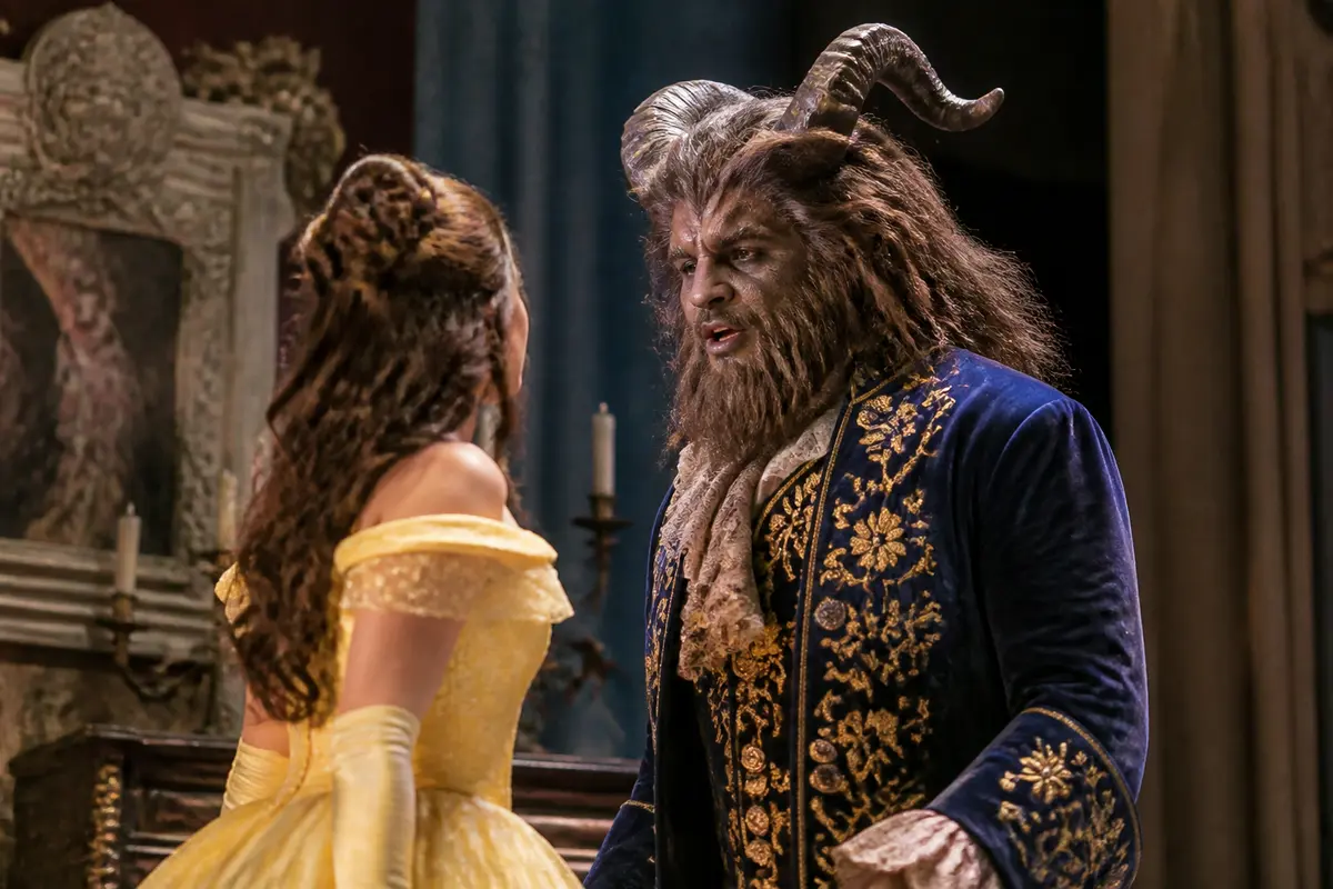 Comédie musicale La Belle et la Bête : Un voyage magique !