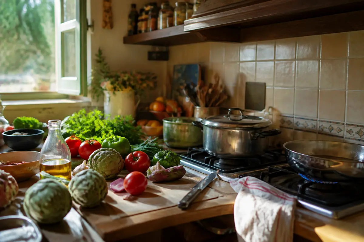 Cuisine et dépendances : Découvrez le film et le spectacle