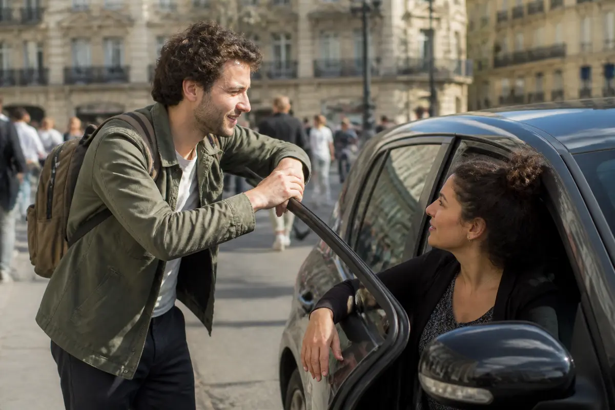 L’heureux élu : Résumé et critiques du film 2024