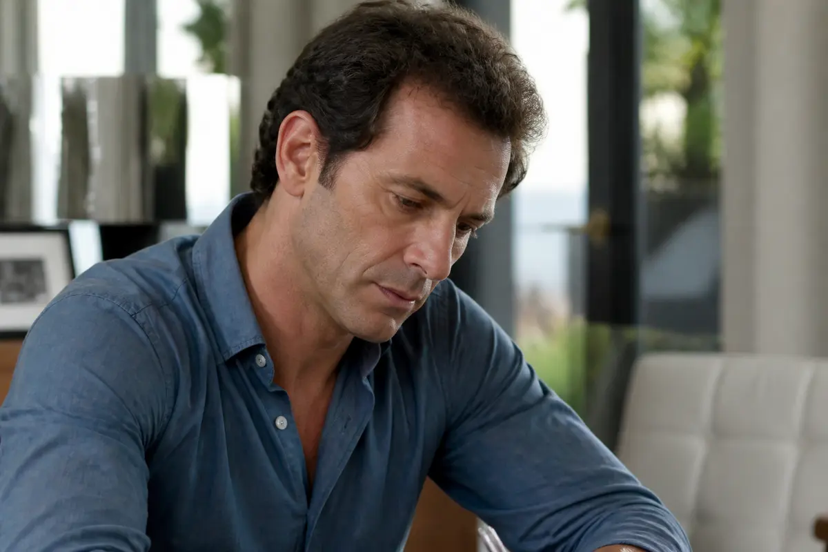 Olivier Galfione : Biographie, filmographie et projets notables
