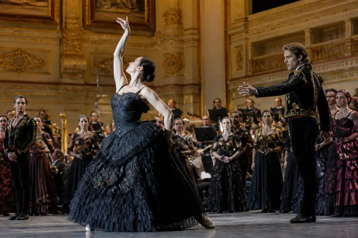 Opéra national de Russie : Plongée dans l’univers du ballet