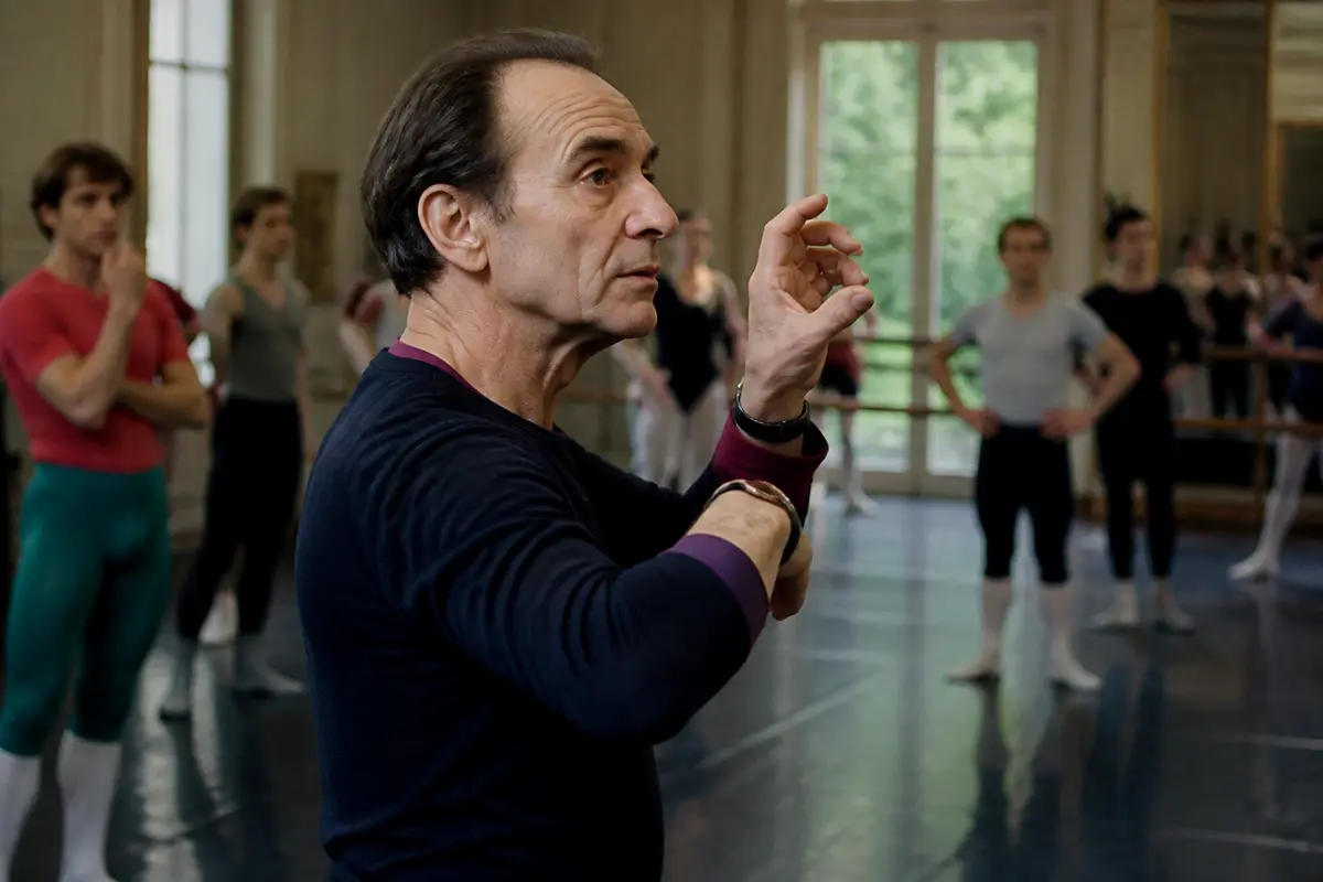 Roland Petit : L’héritage d’un grand chorégraphe