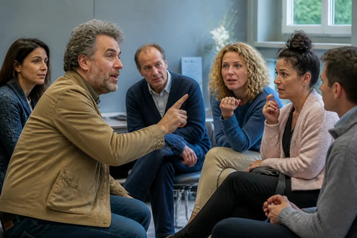 Toc Toc : Découvrez la comédie de Laurent Baffie au théâtre !