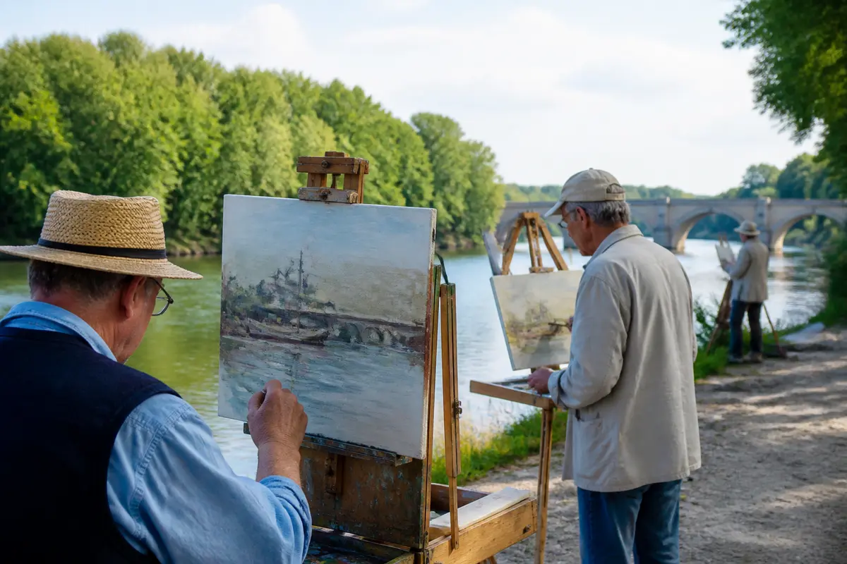 Toute l’histoire de la peinture : Un voyage en 2 heures !